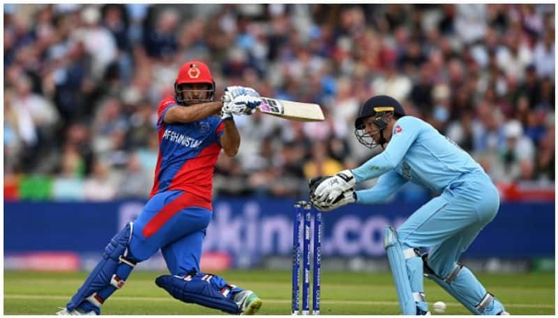 England won by 150 Runs vs Afghanistan Match Report