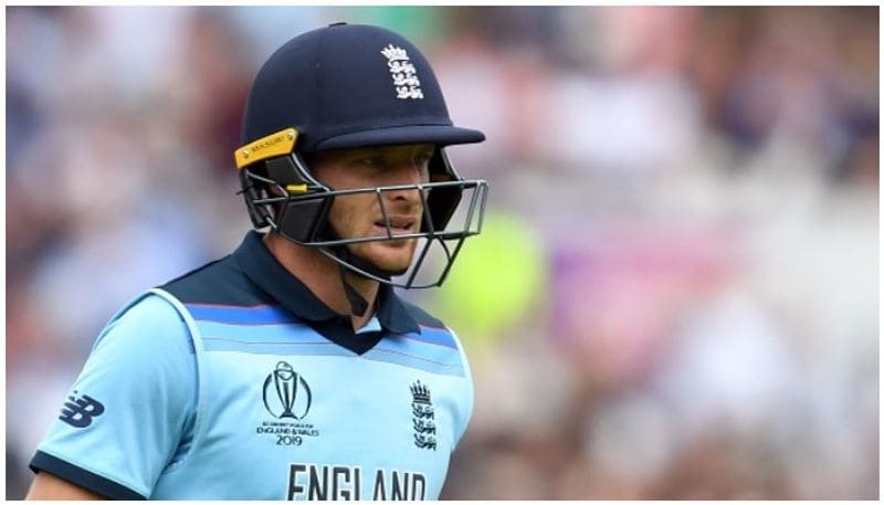 Awesome player England World Cup winner Jos Buttler heaps praise on this Indian cricketer