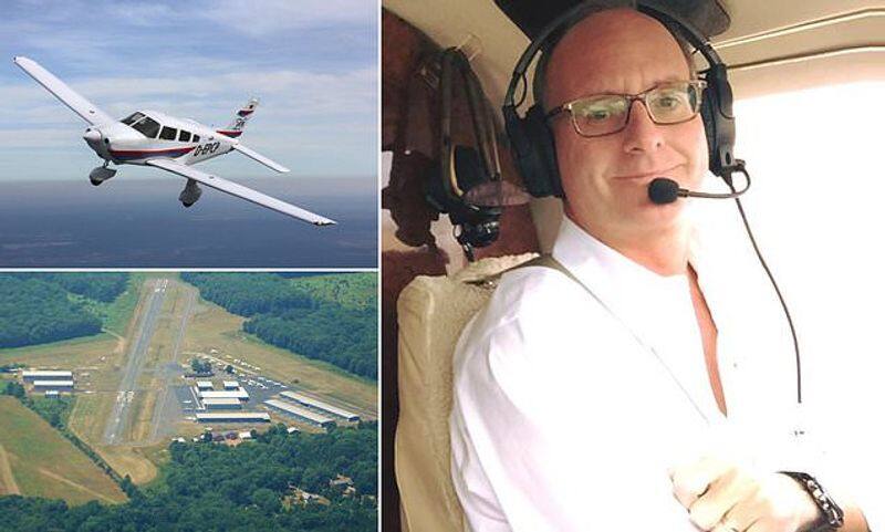 US Millionaire jailed for seven years for sex with teen girl in private plane