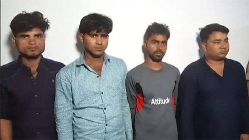 Rampur incident not gangrape: UP cops deny victim's account