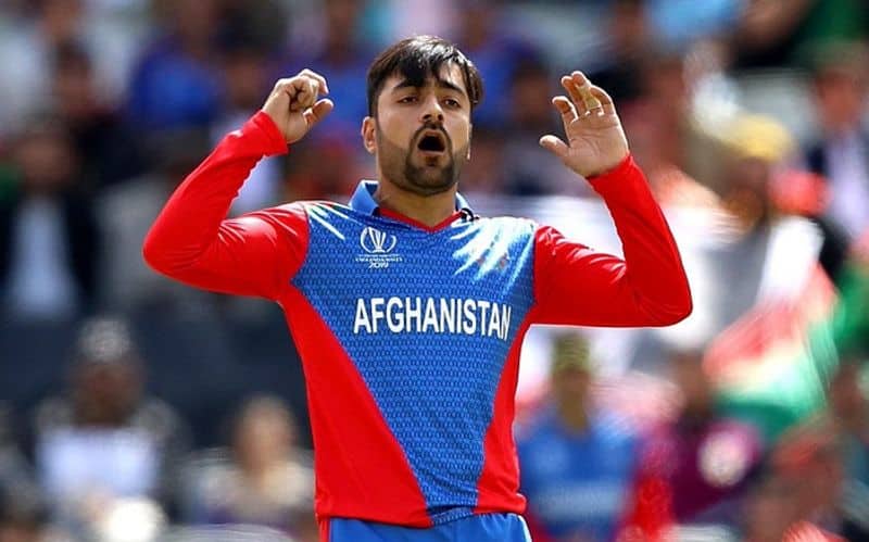rashid khan says he will get married after winning world cup for afghanistan