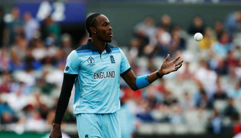 england star pacer jofra archer doubt to play against india due to injury