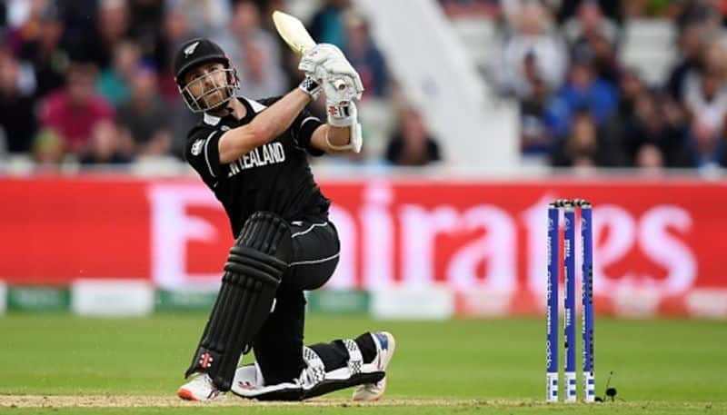 williamson no need to go out of field even he knows that is out