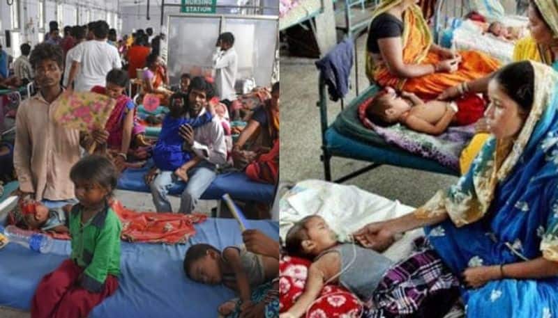 Bihar negligence as encephalitis death toll rises to 145
