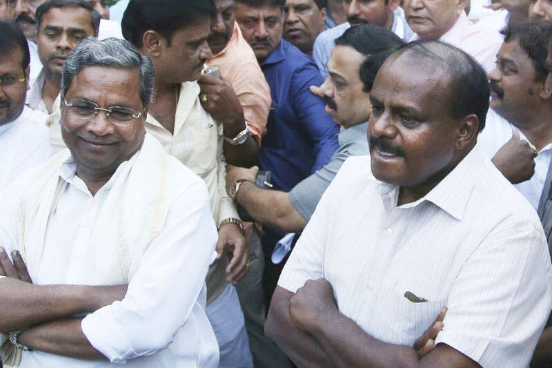 Karnataka coalition government faces fresh trouble Siddaramaiah