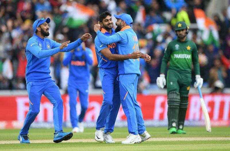 World Cup 2019 Another India player injury scare ahead Afghanistan game