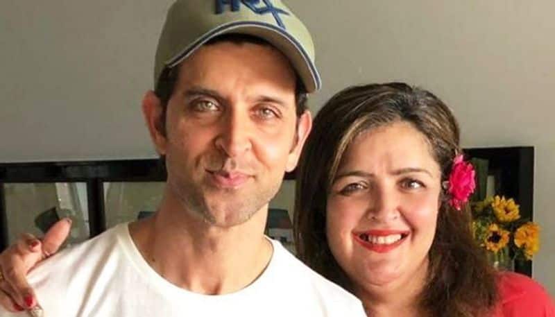 Hrithik Roshan's sister Sunaina: My father slapped me because I was in love with Muslim guy