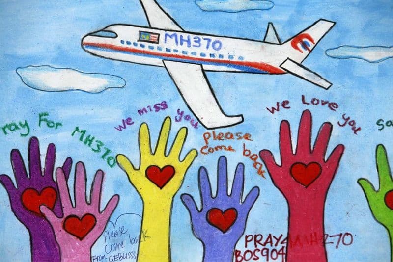 When the mysteries behind the vanishing of the Malasian Airlines flight MH370 clears out