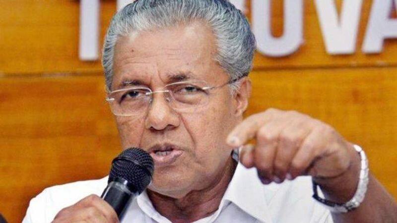 Kerala custodial death Pinarayi Vijayan government orders judicial probe in case
