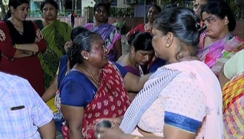 families of missing people from munambam
