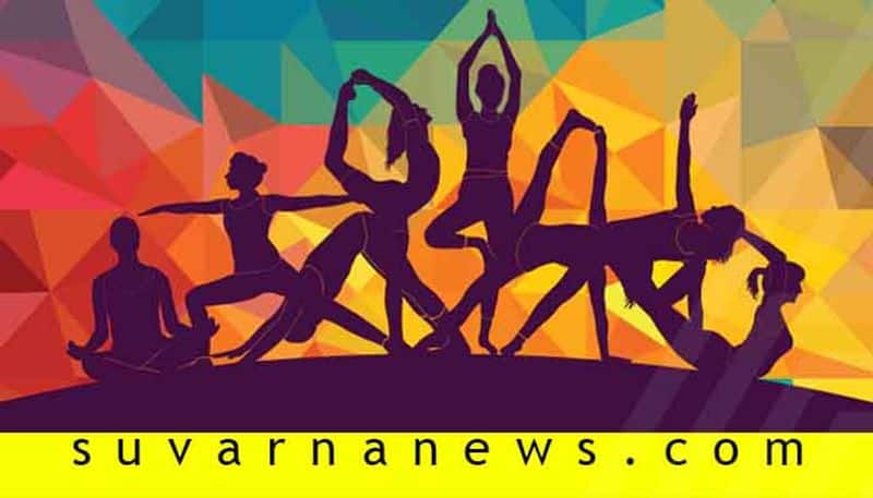 International Yoga day observed all over the world