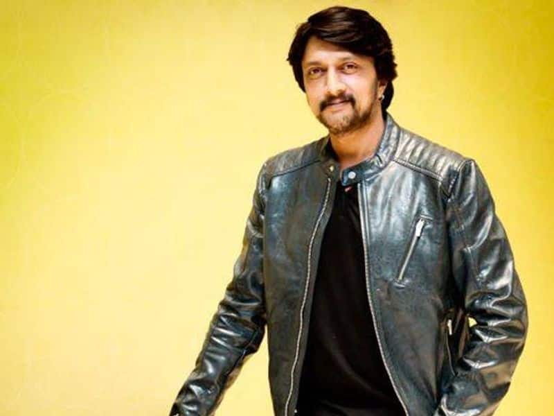 Kicha sudeep gives clarity on RRR movie