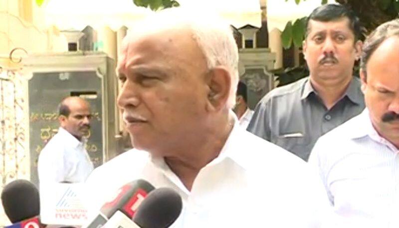 Yeddyurappa: Will not allow midterm election in Karnataka at any cost, will form government instead