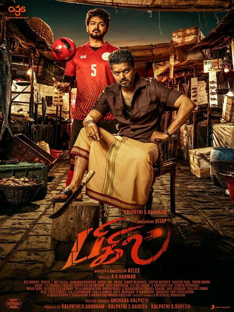 thalapathi 63 first look release