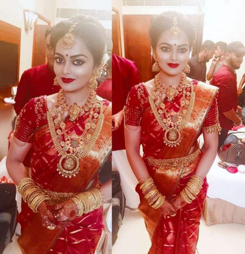 actress vishnupriya marriage