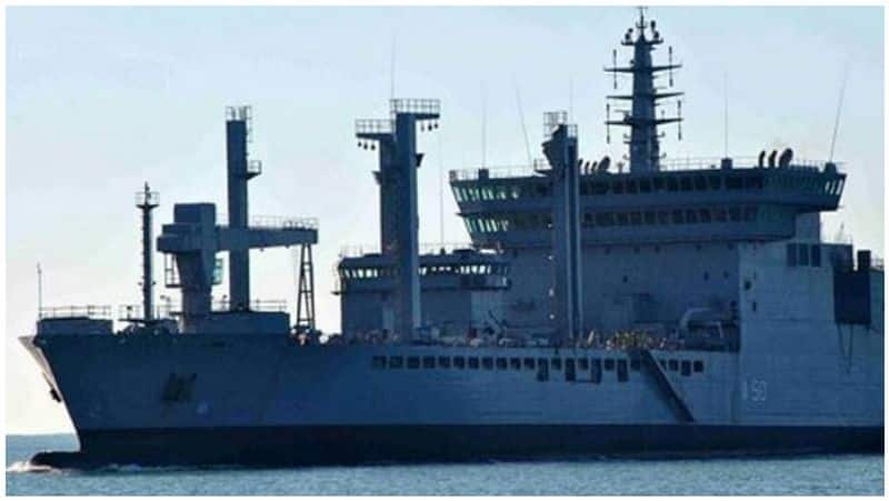 kerala passenger ship missing