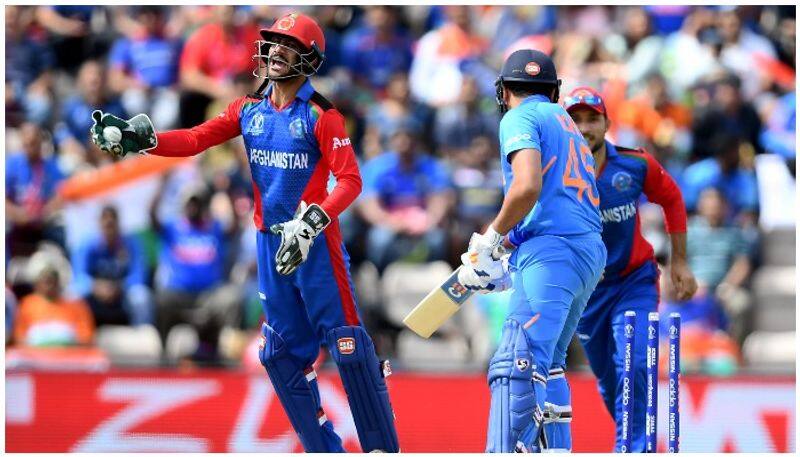 India vs Afghanistan 20 over live updates