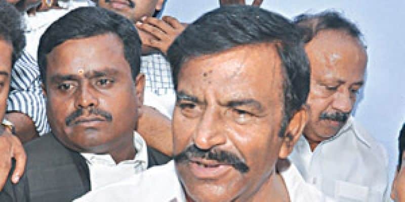 DMK knocks out Mnm alliance candidate ... Shock to Kamal-Sarath in Lalgudi constituency ..!