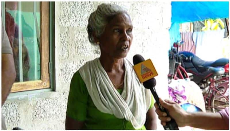flood affected families do not get sufficient money in thelathuruth piravom