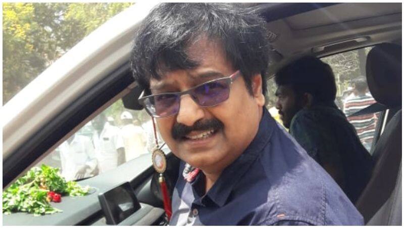 actor vivek's mother passed away