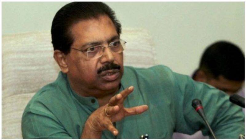 interview with pc chacko after his resignation from congress party