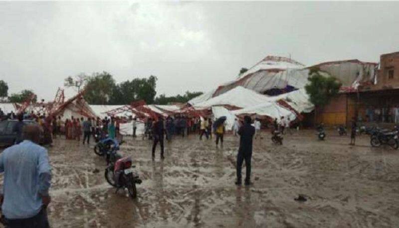 Rajasthan pandal collapse: 14 killed, 50 injured during religious programme in Barmer