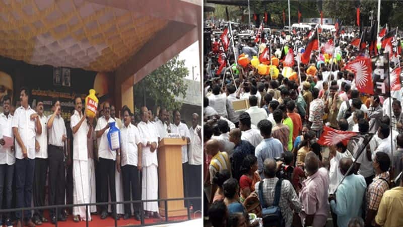 Seemani Speech against DMK and Senthil balaji