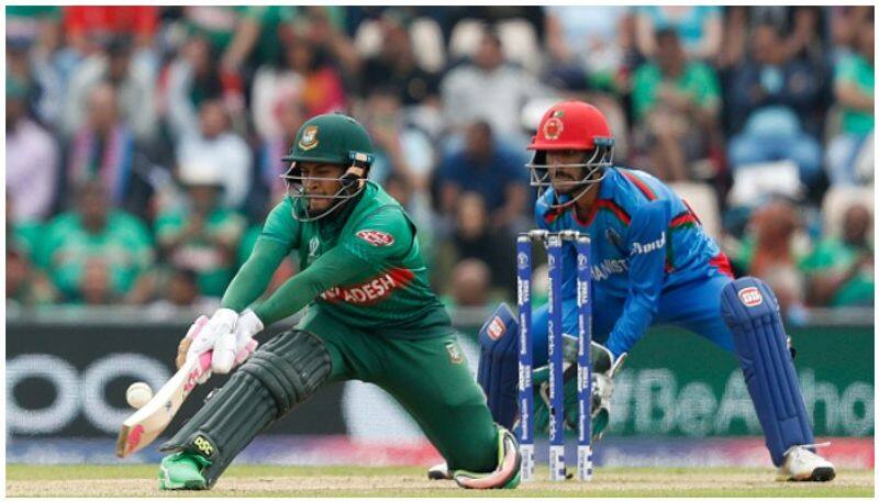 Bangladesh won by 62 runs vs Afghanistan