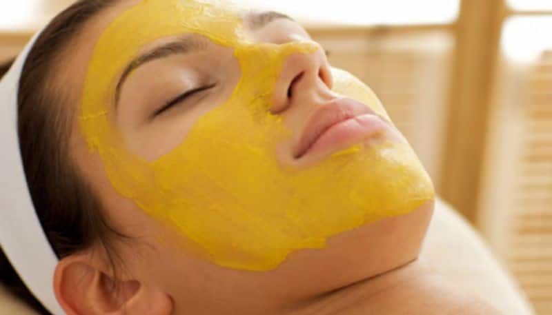 mango face packs are useful to tackle acne black marks