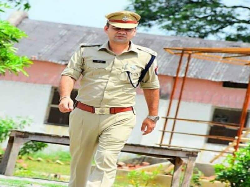 IPS officer encounter the rapist