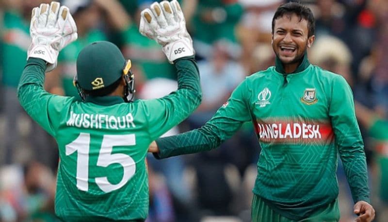 World Cup 2019 Shakib Al Hasan special all round show Bangladesh thrash Afghanistan