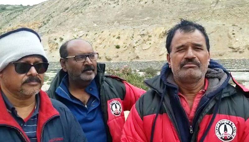 Manasarovar Yatra: About 40 pilgrims left stranded at India-China border