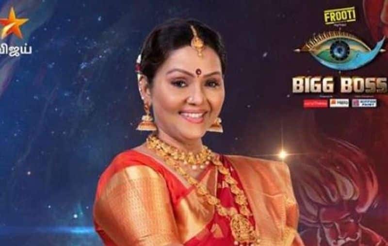 fathima babau tensed  to put  meter for water usage in bigboss home