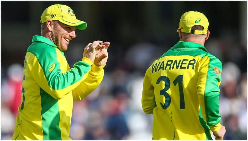 warner opens up about his slow batting in world cup 2019