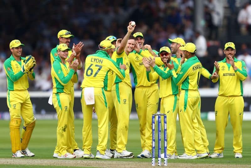 ICC World Cup 2019 Jason Behrendorff the lethal weapon of Australia against England