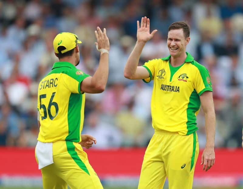 ICC World Cup 2019 Jason Behrendorff the lethal weapon of Australia against England
