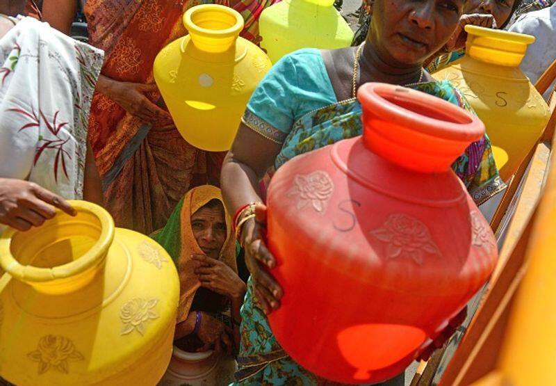 How Chennai lost its water