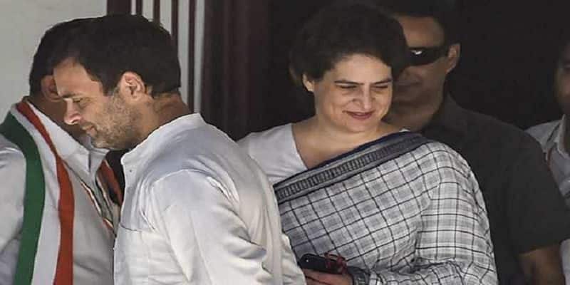 post of Congress president can be handed over to Priyanka Vadra only
