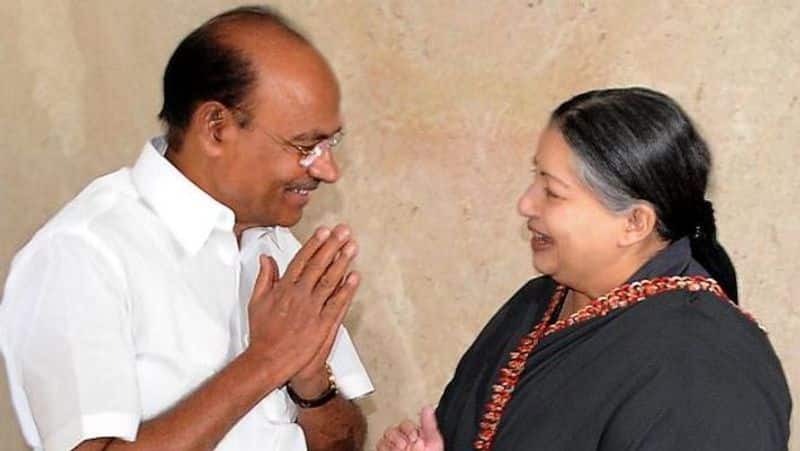 Will ramadoss participate government function in chennai fort?