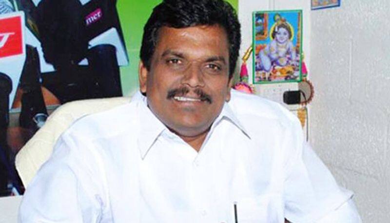 Thangamu Tamilselvan joins DMK