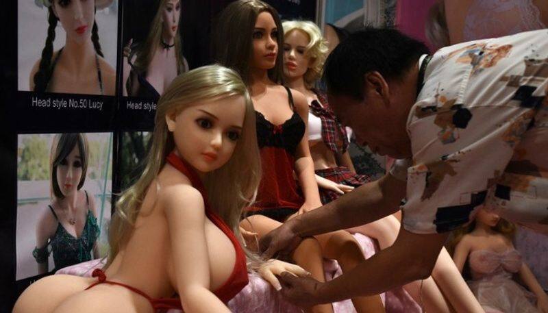 Sexbots are coming Scientists say digisexuals inevitable as more people bond with robots