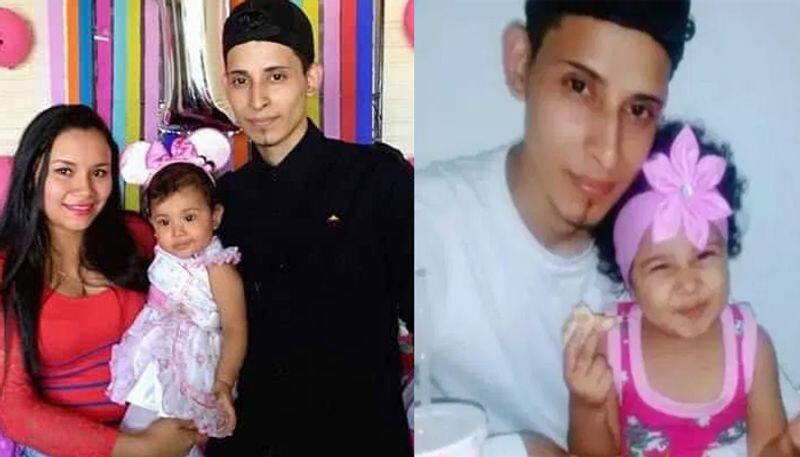father and daughter drown at the Mexican border