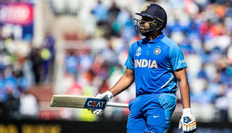 rohit sharma wife shocked after his controversy wicket