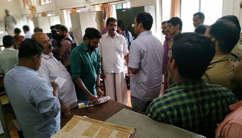 farmer attempts suicide in kozhikode collectorate as he denies permission to cut down teak tree from farm