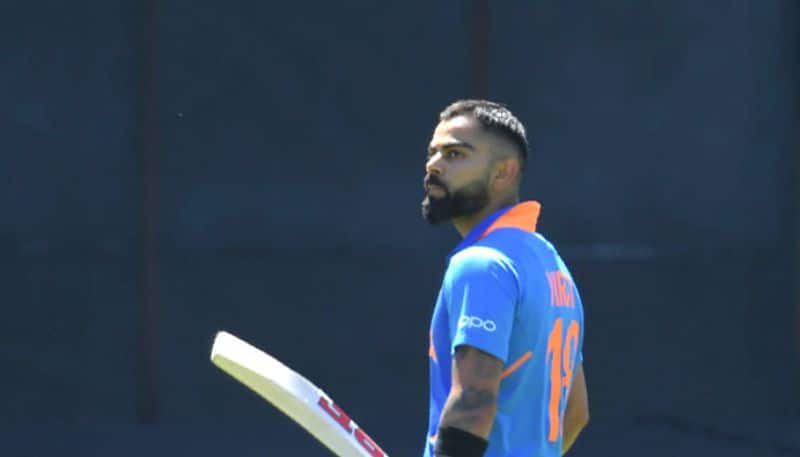 virat kohli missed the opportunity of rare record in world cup