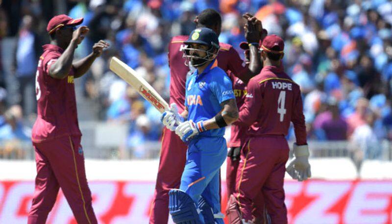India vs West Indies 2nd ODI LIVE: Rohit and Rahul's fiery tons help India post 387/5