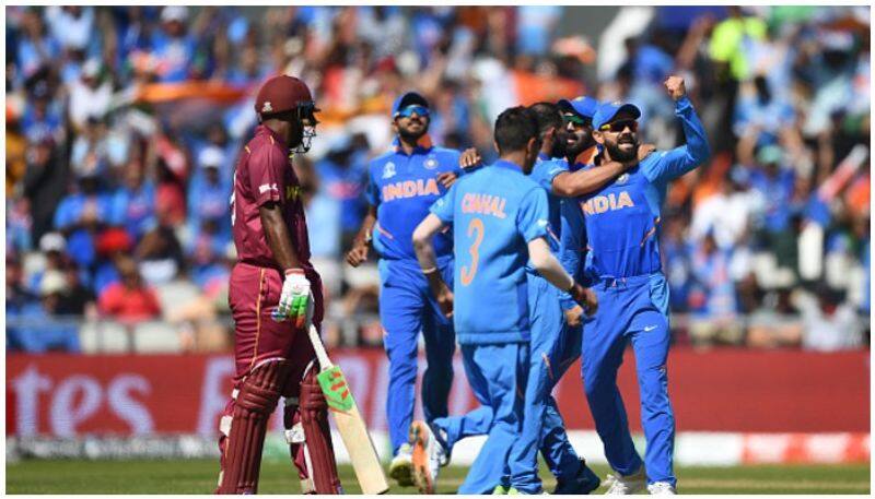 How India Beat West Indies Five Reasons