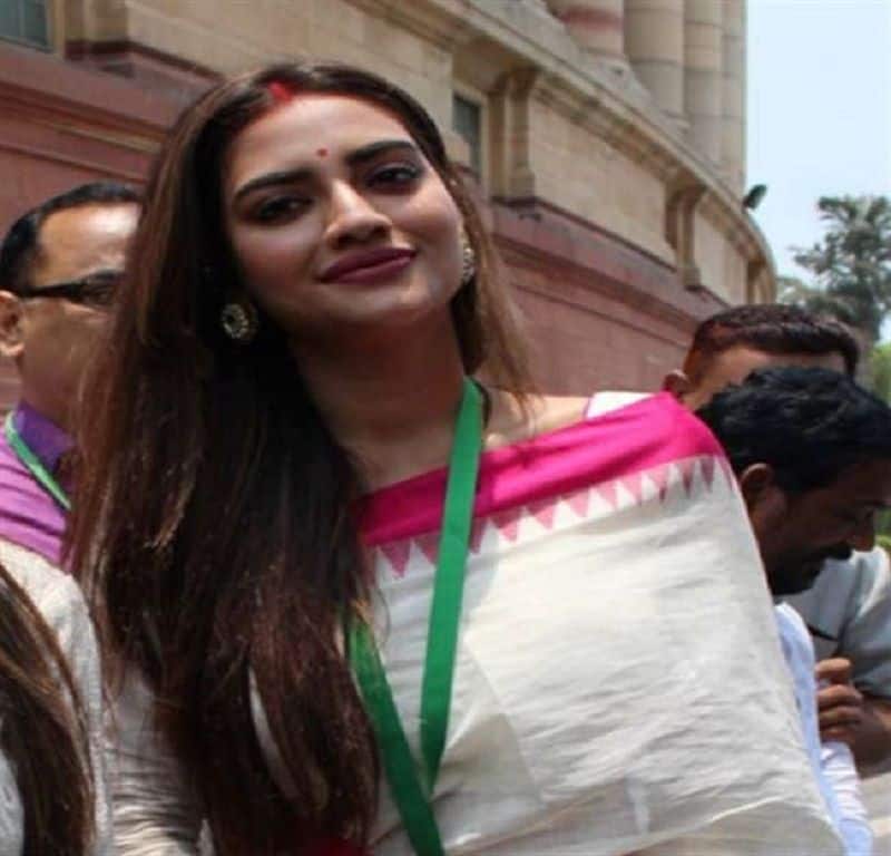 Is Nusrat Jahan changed her religion, said she will follow her husband religion