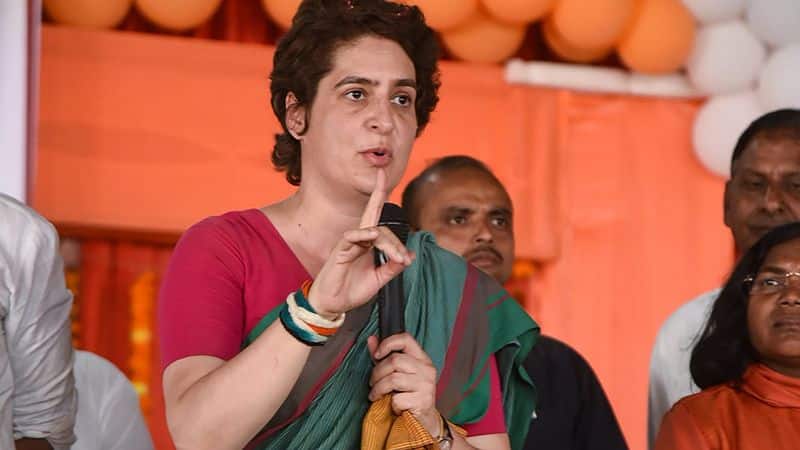 Congress leader demand to appoint  Priyanka Gandhi as party national chief