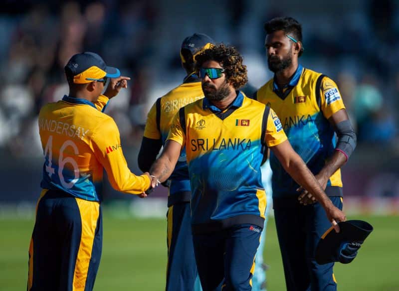 ICC World Cup 2019 Sri Lanka get permission to wear lucky yellow jersey